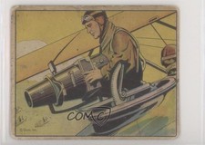 1941 Gum Inc Uncle Sam R157 Airman Air Photography #47 0s4