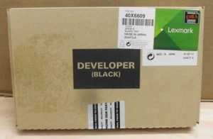 Lexmark Developer Entwickler 40X6609 black für C950 X950 X952 X954 OVP - Picture 1 of 1
