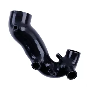 For Audi A4 Passat B6 1.8T 2000-2006 Turbo Silicone Induction Air Intake Hose - Picture 1 of 6
