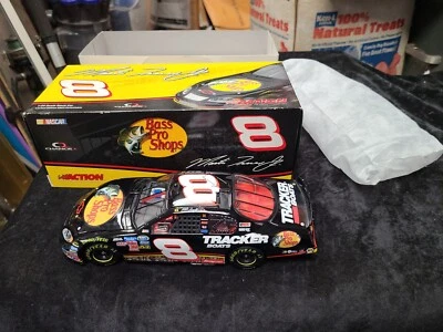 Bajo 2005 1/24 Action Martin Truex Jr. #8 Pro Shops Monte Carlo en caja Foto 1 de 4