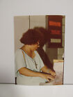 1980S VINTAGE FOUND PHOTOGRAPH COLOR ORIGINAL ART PHOTO WOMAN CHURCH PIANO ORGAN