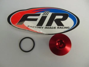 BETA EVO 2T GETRIEBEÖLEINFÜLLSTOPFEN UND O-RINGDICHTUNG 125-300cc 09-24, ROT - Bild 1 von 1