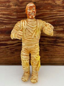 vintage 1991 UCS Inc. jointed MUMMY movable 10" action figure Monster