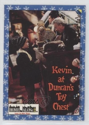 1992 Home Alone 2 Lost in New York Stickers Kevin at Duncan's Toy Chest 1p5 - Image 1 of 3