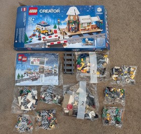 LEGO Creator Expert: Winter Village Station (10259)