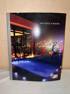 2008 FINE HOTELS & RESORTS WORLDWIDE DIRECTORY - GREAT PHOTOS - K 1222 - Picture 1 of 10
