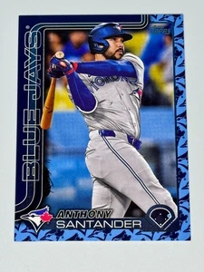 2025 Topps Series 2 - Anthony Santander #586 Team Color Border - Picture 1 of 2