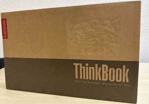 Lenovo ThinkBook 14 G7 Ryzen 5 7535HS 8GB 256GB SSD 14″ WUXGA Win11 - Afbeelding 1 van 6