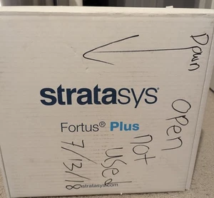 Stratasys Fortus Plus SR-35 Soluble Support 92ci(1510cc) 355-03240 Open Pkg New - Picture 1 of 6