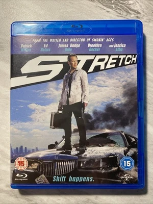Stretch (Blu-ray 2014) - Image 1 of 2