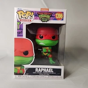 Funko Pop! Vinyl: Teenage Mutant Ninja Turtles - Raphael #1396 - Picture 1 of 6