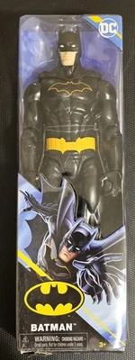 DC Batman 2022 Spin Master 12" Action Figure NIB  - Image 1 of 4