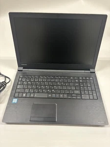 Toshiba Laptop Core i5 6th Gen 16GB RAM 1TB SSD Windows 11 WiFi DVD PC Black - Picture 1 of 3