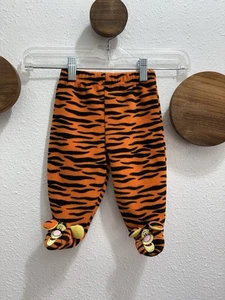 Disney Baby Tigger Fleece Fuß Hose 3 Monate - Bild 1 von 5