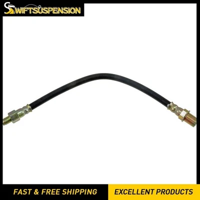 Dorman Rear Left Brake Hydraulic Hose for 1968 International Harvester 1100C - Image 1 of 3