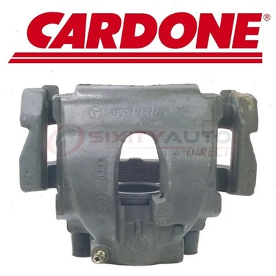 Cardone Reman Front Left Disc Brake Caliper for 1998-1999 Mercedes-Benz E300 Foto 1 de 4