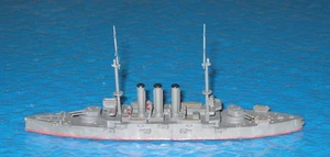 J Linienschiff HATSUSE, Navis 215, Metall, 1:1250 - Picture 1 of 1