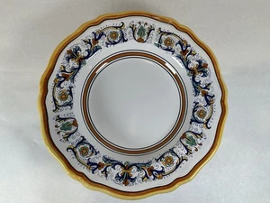 3-teiliges Set Sur La Table Nova Deruta Speiseteller, Salatteller, Schale mit Rand - Bild 1 von 10