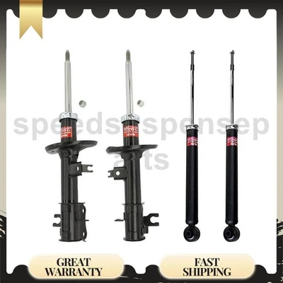 Fuelle de puntal KYB para Hyundai Genesis 3,8 L 4,6 L Foto 1 de 4