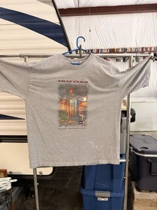Men’s PHat Farm Gray T-shirt Size 2XL W/ Defect - Picture 1 of 9