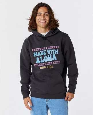 Rip Curl Down the Line Hoodie  - M - Neu - Bild 1 von 4