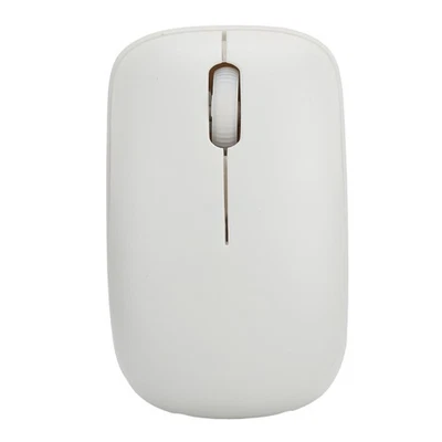 (White)Wireless Key Mouse Set 2.4G Mini And Comfortable Key Mouse Suit With - Image 1 of 4