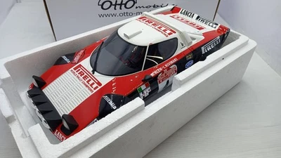  OTG088 Ottomobile Lancia Stratos HF Gr.4 Sanremo 1978 1/12 - Immagine 1 di 4