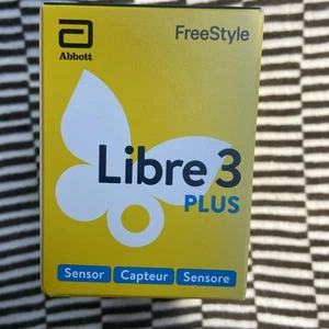 FreeStyle Libre3 Sensor - NEU OVP- MHD 30.11.2025 - Bild 1 von 4
