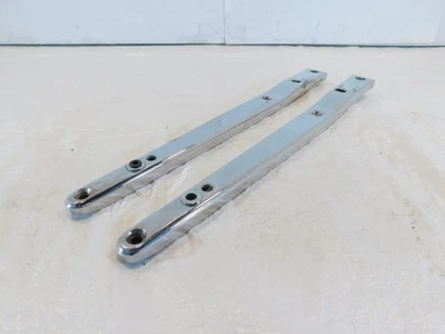 1974-1978 Harley Davidson XLH Ironhead Sportster 1000 Rear Fender Mount Struts - Image 1 of 4