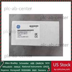 NEW GE FANUC PLC Module IC200ALG230 US STOCK - in box - Picture 1 of 2