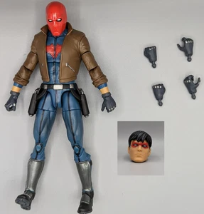 Figura suelta Red Hood DC Comics Multiverso MATTEL COMPLETA - Imagen 1 de 4