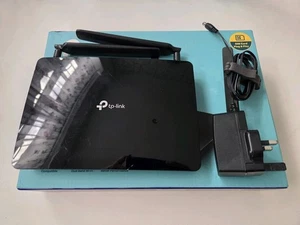 TP-Link Archer MR200 AC750 Wireless Dual Band 4G LTE Router - Picture 1 of 3