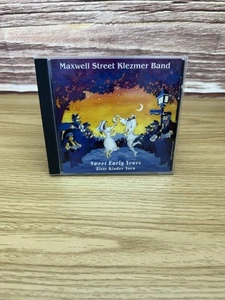 Sweet Early Years/Zisse Kinder Yorn, Maxwell Street Klezmer - Imagen 1 de 1