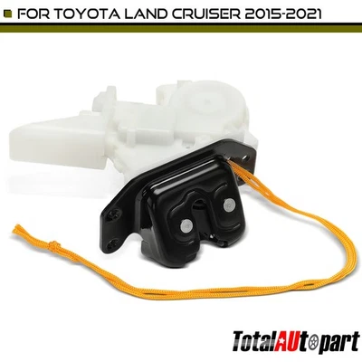 Actuador de cerradura de puerta para Toyota Land Cruiser 2015-2021 SUV 6935060200 lado trasero Foto 1 de 4