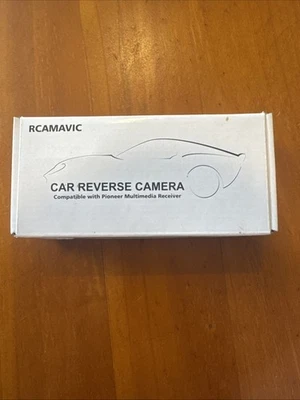 Pioneer RCAMAVIC Reversing Camera (compatible with AVIC series) Pioneer - Image 1 of 4