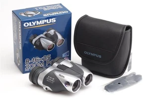 Olympus Binoculars 8-16x25 Zoom PC I - Picture 1 of 1