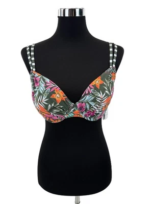 Venice Beach Damen Bügel Bikini Top Summer Gr. 42F Bikini Oberteil - Bild 1 von 4