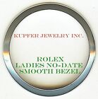 Rolex Factory New Original Ladies Oyster Perpetual Without Date Smooth Bezel