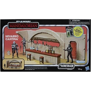 STAR WARS MANDALORIAN NEVARRO JUEGO DE CANTINA COLECCIÓN DE COLECCIÓN TOTALMENTE NUEVO - Imagen 1 de 3