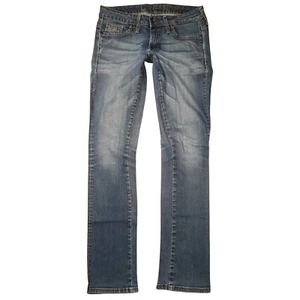 G-Star Raw Reese Straight WMN - W30 L34 - Used Look - Picture 1 of 8