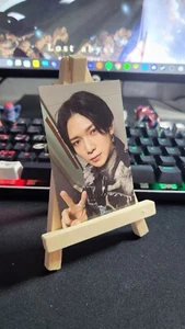 Kpop Ateez Yeosang PC Photocard Album - Bild 1 von 2