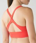 Lululemon New With Tag Most Popular Hard-To-Find/Discontinued Wrap It Up Bra 6