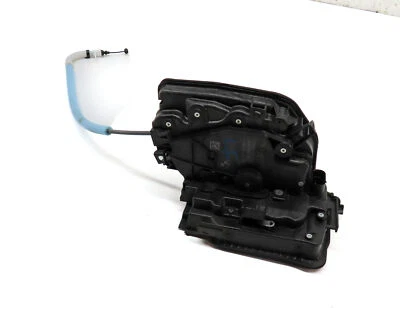 2018-2023 BMW X3 X4 (G01 G02) FRONT LEFT DRIVER DOOR LOCK LATCH ACTUATOR - Image 1 of 4