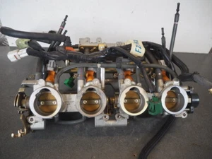 THROTTLE BODY YAMAHA FZ6 FAZER 2005 15636 - Bild 1 von 8