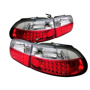 Spyder Auto 5004741 LED Tail Lights Fits 92-95 Civic - Picture 1 of 1