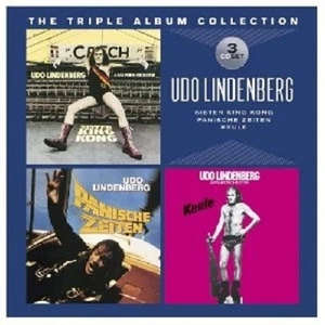 UDO LINDENBERG -THE TRIPLE ALBUM COLLECTION (SISTER KING KONG/KEULE/+) 3 CD NEU - Bild 1 von 1