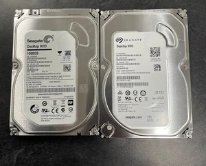 Seagate Barracuda ST1000DM003 Desktop Hard Drive - 1 TB - Picture 1 of 3