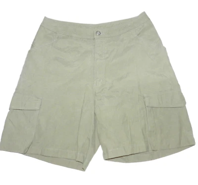 Pantalones Cortos de Carga REI Recreational Equipment Para Mujer Talla 14 Caqui Tostado ¡Raros!! Foto 1 de 4