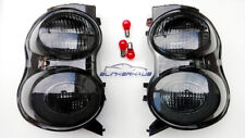 SCHWARZE Rückleuchten Smart Fortwo W 451 Brabus Tailor Made Ultimate 2007-2014 SCHWARZE Rückleuchten Smart Fortwo W 451 Brabus Tailor Made Ultimate 2007-2014