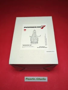 TROPHÉE MARIO KART 7 NINTENDO BANANA M 🌟  - Picture 1 of 13